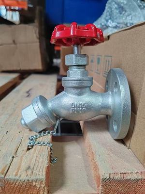 30 Tahun Pengalaman di Industri Tenaga Ahli Katup Transformer DN15 Oil Level Gauge