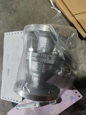 DN25 Stainless Steel 304 316 Transformer Ball Valve dengan operasi manual