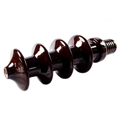 Minyak Diisi Medium Voltage Bushing Transformer Porcelain Bushing 24KV 18.6kg
