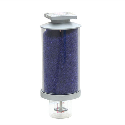 Oil Immersed Transformer Dehydrating Breather / Silica Gel Breather Moisture Absorber