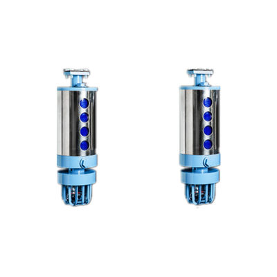 Transformer Desiccant Air Breather Dengan Round Flange 5KG
