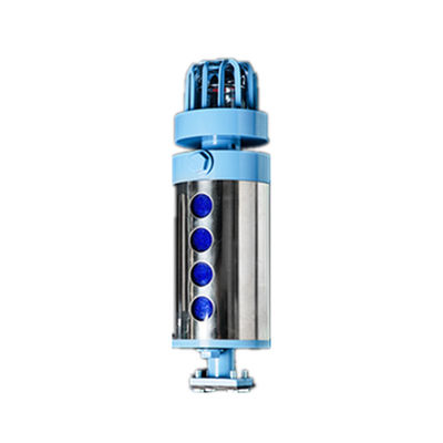 Pernapasan Dehidrasi Transformator Silinder 0.2-10kg