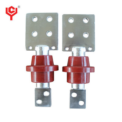 ISO 9001 Cast Resin Insulator 11kv Epoxy Insulator ANSI Dengan Konduktivitas Termal
