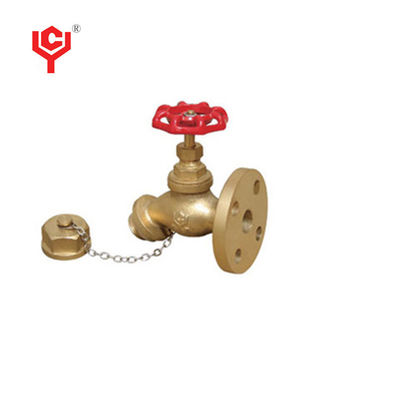 DN15 Listrik Transformer Drain Valve Oil Flow Control Dengan Sampler