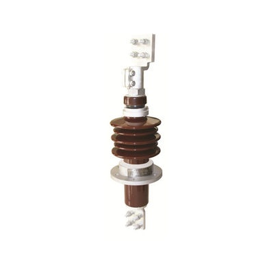 12-24KV Primer Distribution Transformer Bushing Koneksi Flange Tegangan Tinggi