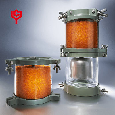 Multiple Dehydrating Transformer Orange Silica Gel Breather Tipe L