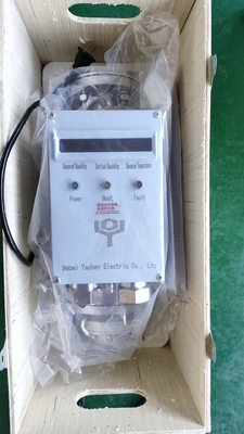 Smart Transformer Breather Maintenance Free Dehydrating Breather dengan output 4...20mA