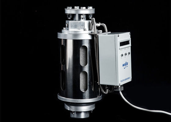 1.5kg Transformer Air Breather / Silica Gel Transformer Breather Otomatis