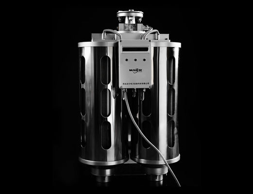 10kg Big Maintenance Free Dehydrating Breather Untuk Power Transformer