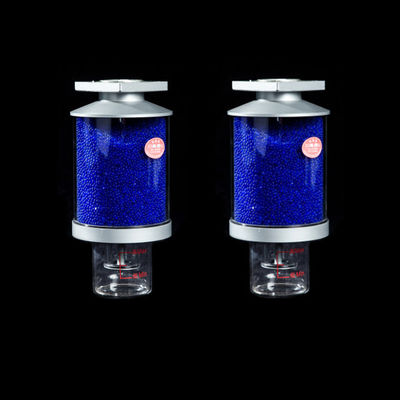 Breather Dehidrasi Kaca Transformer / Filter Udara Breather Transformer Daya