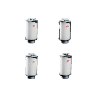 Transformer Dehydrating Breather White Silica Gel Breather Filter Udara