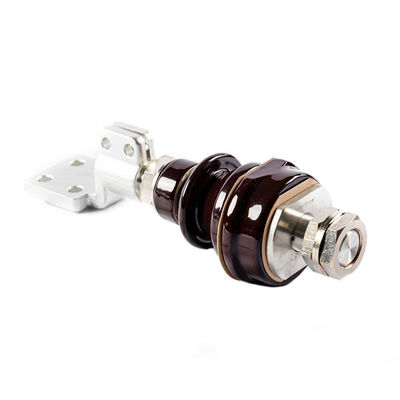 Bushing dan Insulator Trafo Daya Berisi Minyak