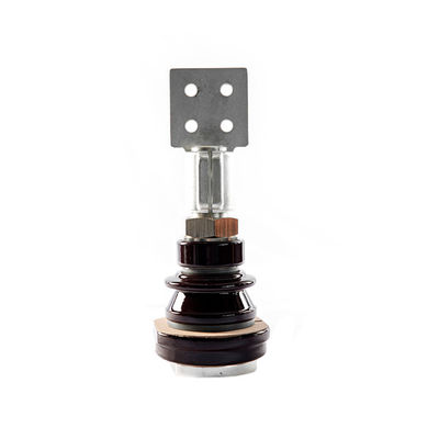 1KV 3150A Power Transformer Bushings Porcelain Insulator Dengan Terminal