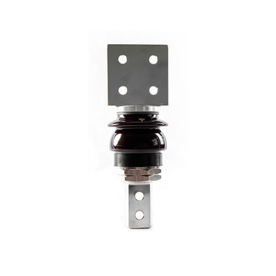 1350A Minyak Diisi Trafo Bushing Isolasi Porselen Insulator