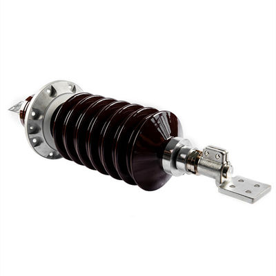 3150A Transformer Listrik Bushing Keramik Porselen Insulator Arus Tinggi
