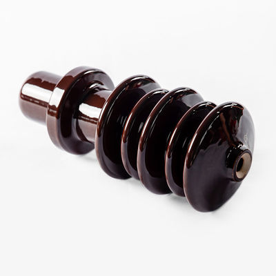 HV 24KV Oil Filled Transformer Bushings Keramik Porselen Insulator