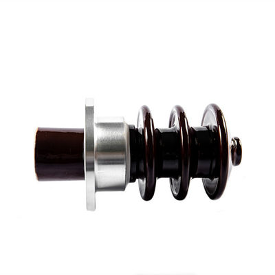 OEM 40.5KV Tegangan Tinggi Current Transformer Bushing Investasi Casting HV Dengan Flange
