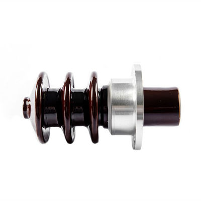 Isolator Konstruksi Bushing Transformator Keramik Luar Ruangan