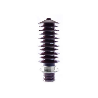 Isolasi Porselen Isolator Bushing Tegangan Tinggi 3150A