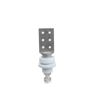 LV Power Transformer Bushings Insulator Keramik dengan Perakitan