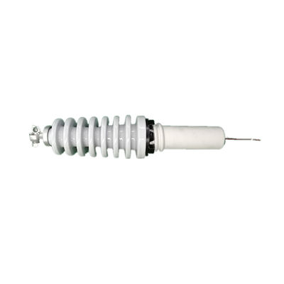 Sampel Insulator Transformator Keramik Putih LV Bushing Disetujui