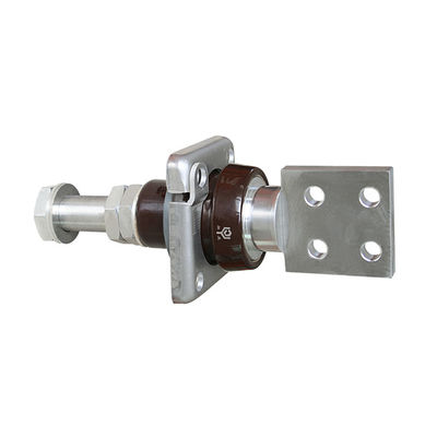 Trafo Diresapi Minyak Bushing 1KV Keramik Power Transformers Insulators