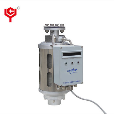 Round Flange Smart Self Dehydrating Breather CE Bersertifikat Untuk Transformer