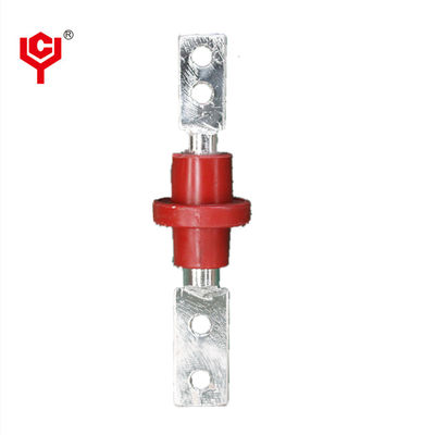 Tegangan Rendah Epoxy Resin Bushing / Insulator 400A Untuk Trafo Distribusi