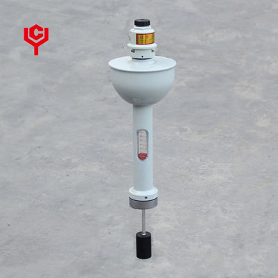 Aluminium Transformer Hydraulic Tank Level Gauge Dengan Standar DIN