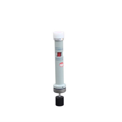 Pengukur Level Minyak Trafo Stainless Steel / Indikator Lensa Bening