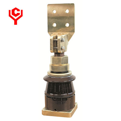DIN 42530 Power Transformer Bushings 1000-3150A Pengecoran Investasi