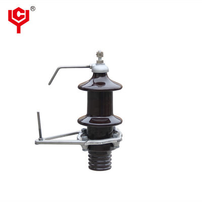 1kV LV Power Transformer Bushings DIN GB Standar Dengan Penangkal Petir Tembaga