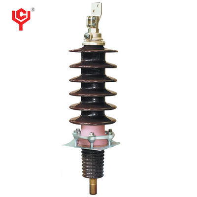 Outdoor 40KV Power Transformer Bushings Insulator Arus Tinggi