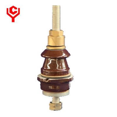 Ringan Porselen Transformer Bushing 1kV LV Insulator