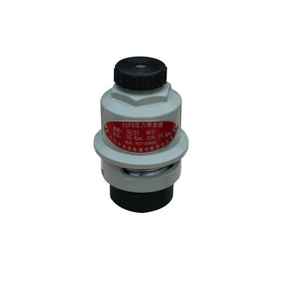 Katup Pelepas Tekanan Stainless Steel Transformer Anti Korosi 105 Suhu kerja