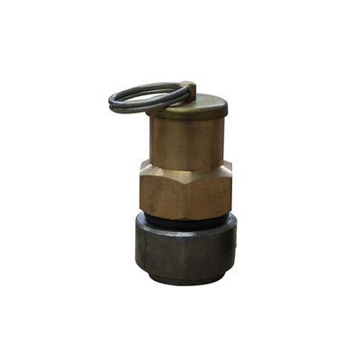 OEM Stainless Steel Valve Oil Drain Pressure Relief Ringan