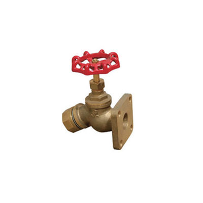 Hpb59-1 Brass Globe Valve Mematikan Non Annealing Dengan Sampler