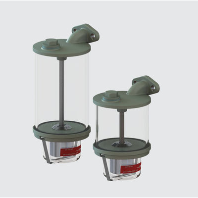Dehydrating Transformer Air Breather 0.5kg Dengan Silinder Kaca