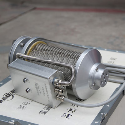 Silver Power Transformer Breather Pengering Kontrol Kelembaban Daya Tahan Tinggi