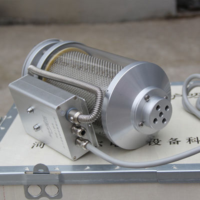 Pengering Transformer Breather Bebas Perawatan Silinder