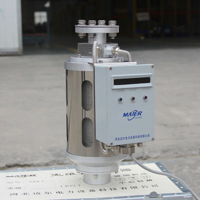 Transformer Silica Gel Breather Perawatan Bebas dan Self Dehydrating Breather