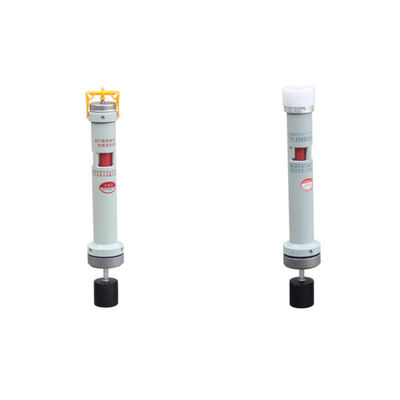 OEM Transformer Oil Tank Level Gauge Investasi Casting Aluminium Alloy