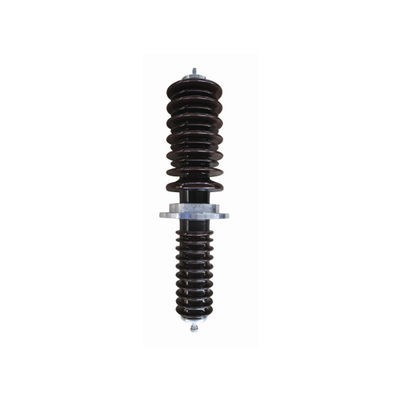 Porcelain 40.5KV Medium High Voltage Wall Insulator Oil Diresapi