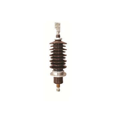 Outdoor Listrik Transformer Bushing Porcelain Insulator 3150A