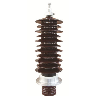 1250A Distribusi Transformer Bushing Investasi Pengecoran Porselen Insulator