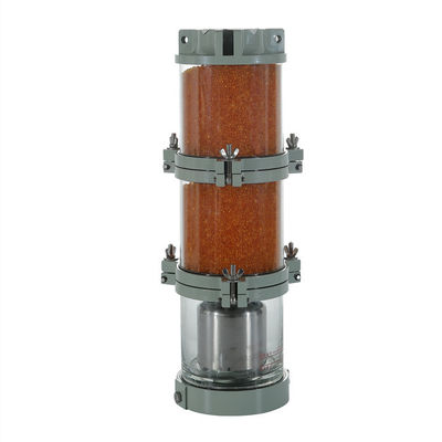 Power Transformer Moisture Absorber Dehydrating Silica Gel Air Breathers