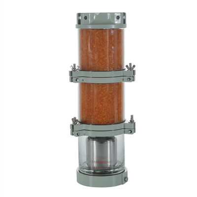 Tipe L Standar Silica Gel Breather Transformer