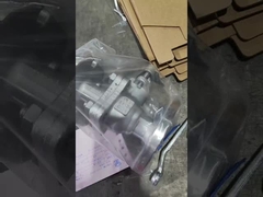 Katup bola baja tahan karat 304 DN25